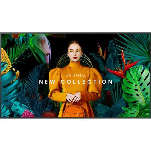 4K LED TVs & Pro Displays by Samsung, NEC & LG