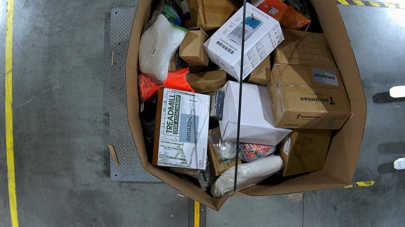 TRUCKLOAD of AMZ Smalls/Mediums - Rapid Electric Stapler, Delta Tub & Shower Trim, Creality 3D Scanner