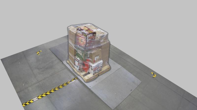 Pallet of Assorted General Merchandise