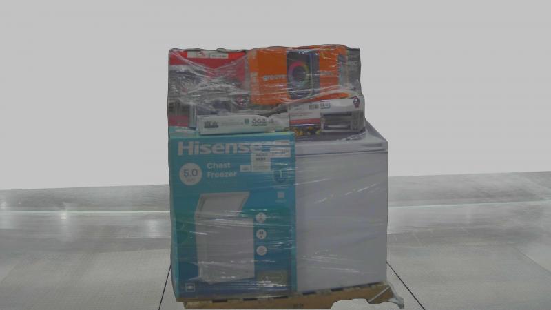 Appliances - Emeril, Hisense, Blackstone, Ionchill, Lasko, Faberware
