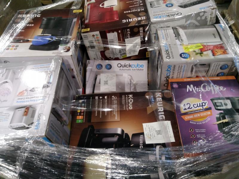 Kitchen Appliances - EMERIL, Blackstone, Keurig, CHEFMAN, GOURMIA, IONCHILL, Beautiful, Seal-A-Meal