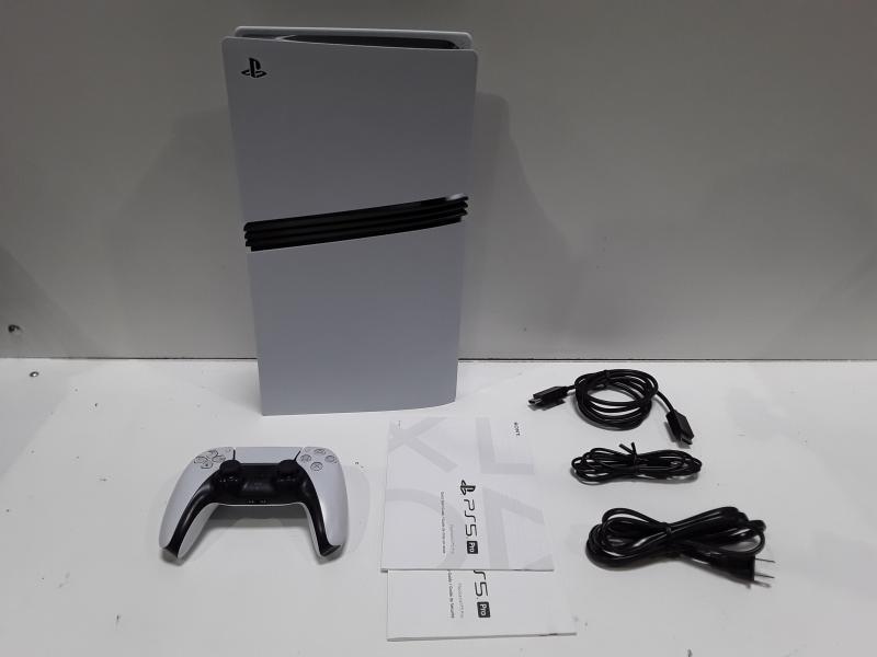 Playstation 5 Pro Digital Edition Console
