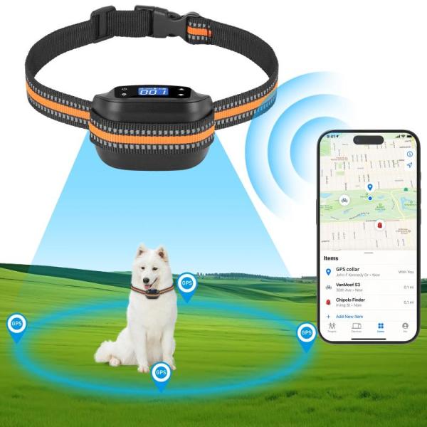 Pet Products - Dogbed4less XL Orthopedic Gel Cooling Memory Foam Dog, TTPet GPS Wireless Dog Fence & More