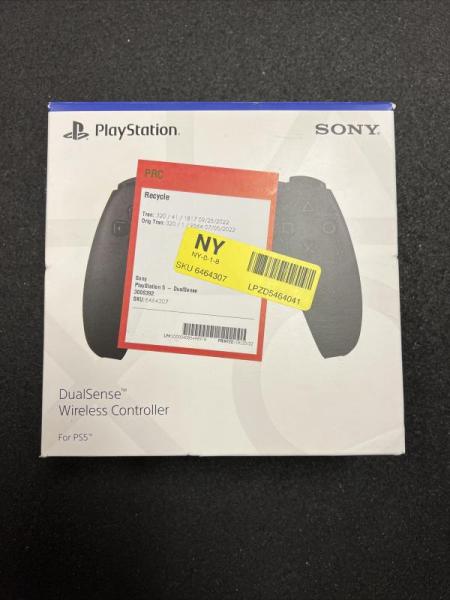 PS5 Games, Controllers, Misc. Accessories & More - L205