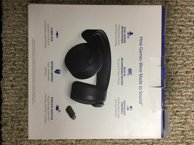 PS5 Games, Controllers, Misc. Accessories & More - L205