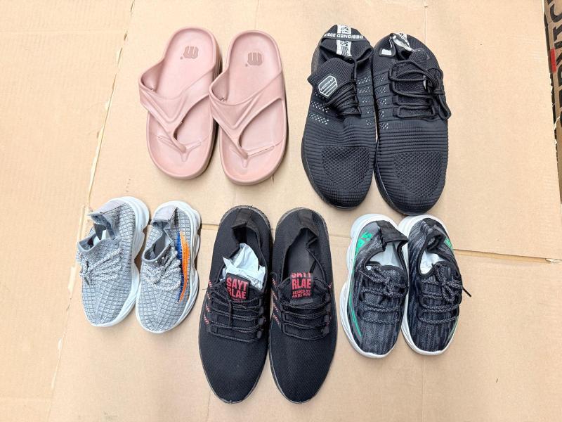 Men, Women, & Kids Footwear