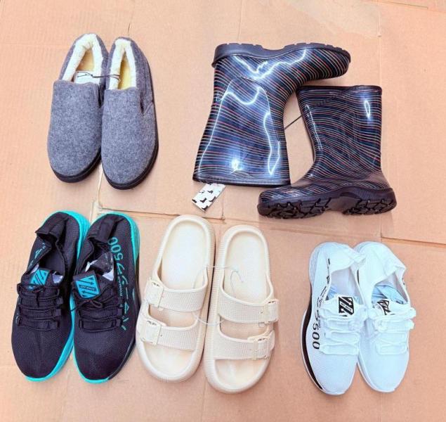 Men, Women, & Kids Footwear