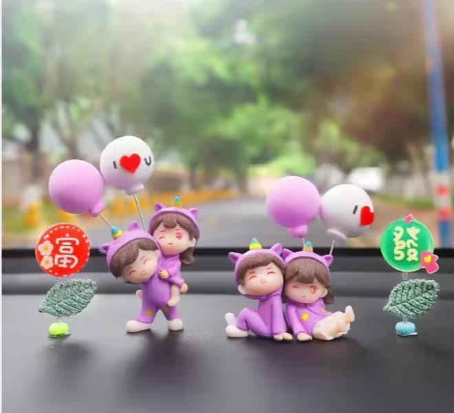 Car Dashboard Decoration Ornaments