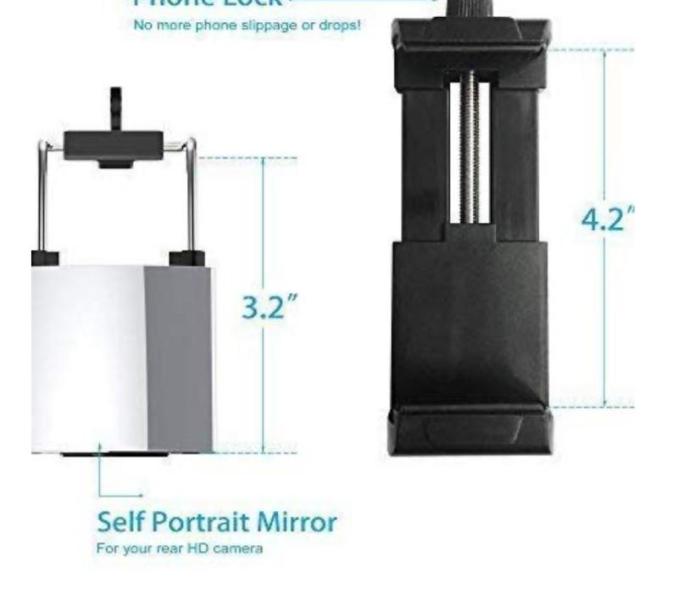 Fugetek 49 Inches Professional High End Monopod Selfie Sticks