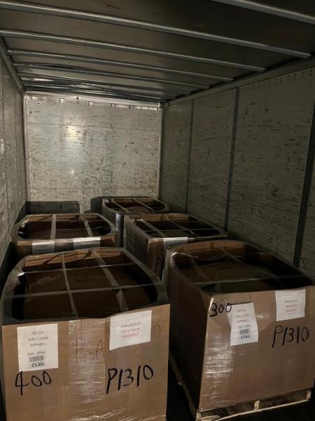 3 Pallets of Diamond Sports, Apparel, & Accessories