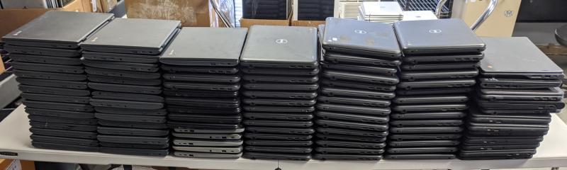 Laptops by Acer, HP, Lenovo, Samsung, & More, 94 Units