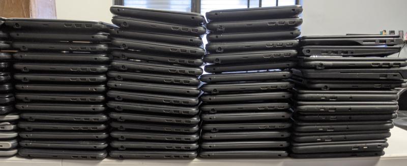 Laptops by Acer, HP, Lenovo, Samsung, & More, 94 Units