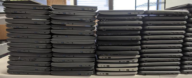 Laptops by Acer, HP, Lenovo, Samsung, & More, 94 Units