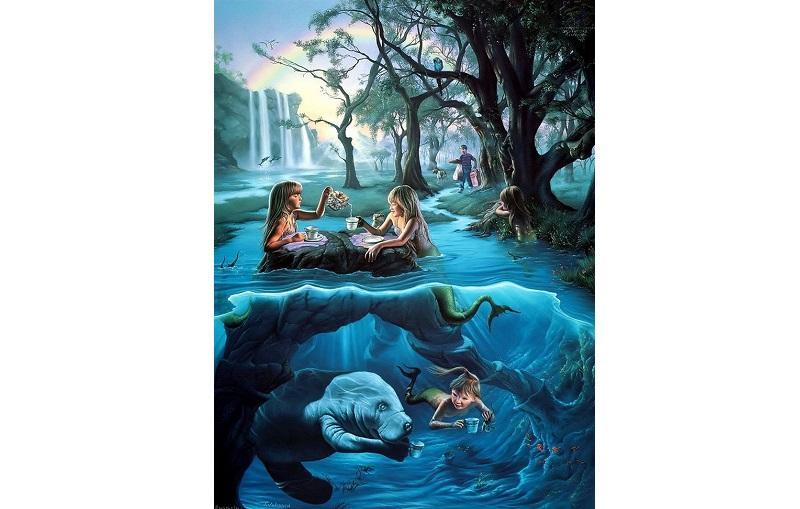INVESTMENT ART - 21 Ltd Ed Signed Lithographs by Jim Warren