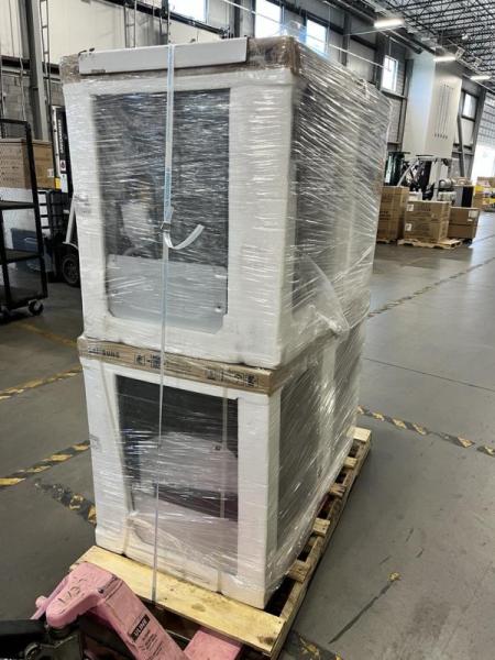 Lot of 17 Samsung Dishwashers in Stainless Steel