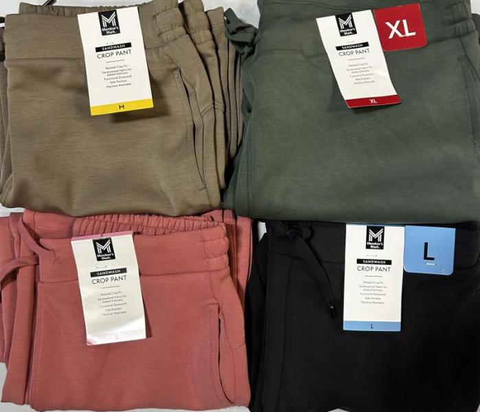 Variety Of Brand Name Men's & Women's Men Clothing