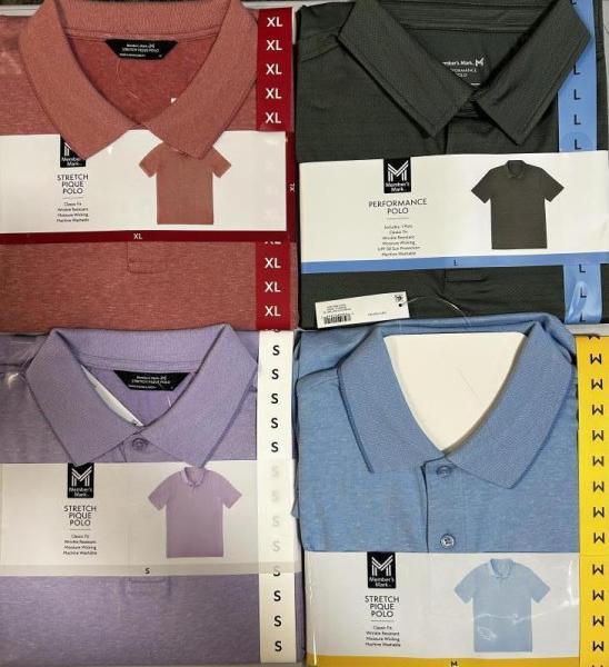 Variety Of Brand Name Men's & Women's Men Clothing