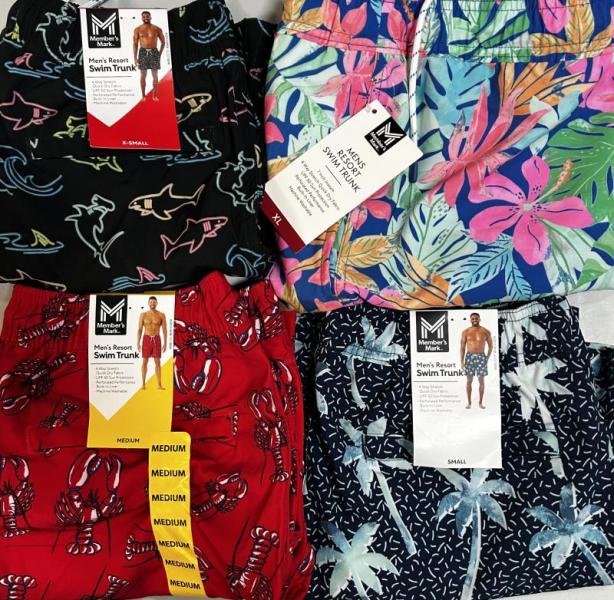 Variety Of Brand Name Men's & Women's Men Clothing