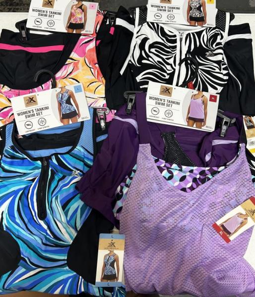 Variety Of Brand Name Men's & Women's Men Clothing