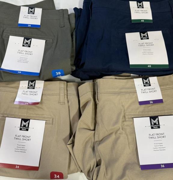 Variety Of Brand Name Men's & Women's Men Clothing