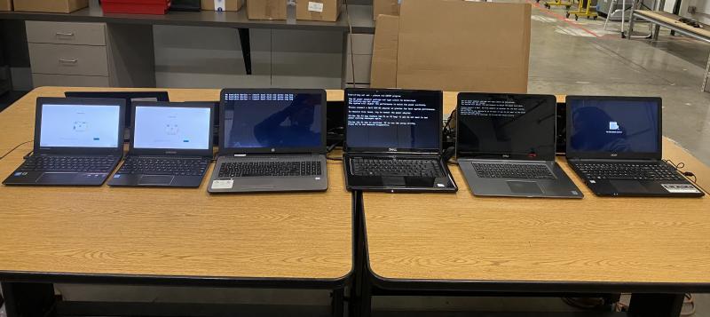 Lenovo Laptops; Functional, Good Glass/LCD