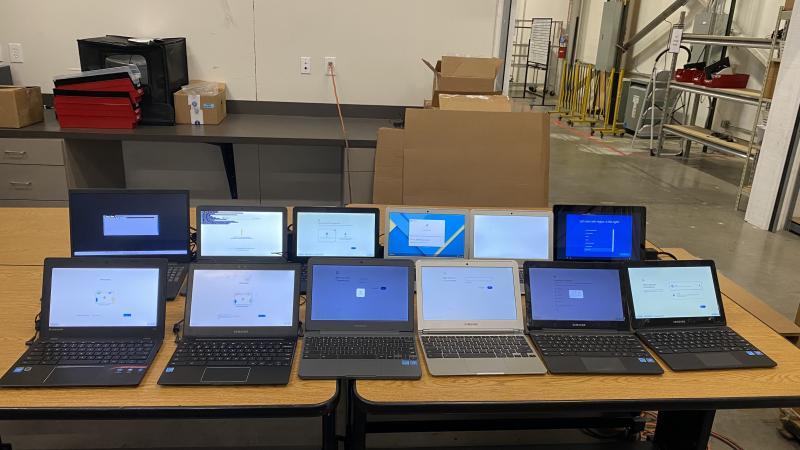 Dell Laptops - Functional, Good Glass / LCD