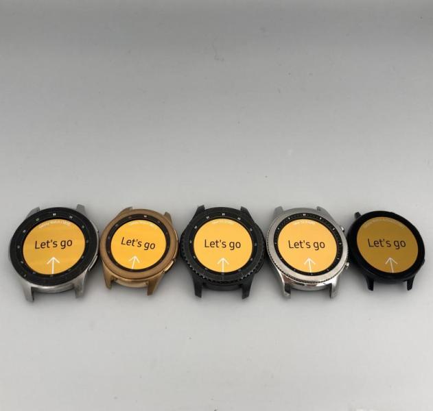 Samsung Galaxy Watch4 Classic Smartwatch