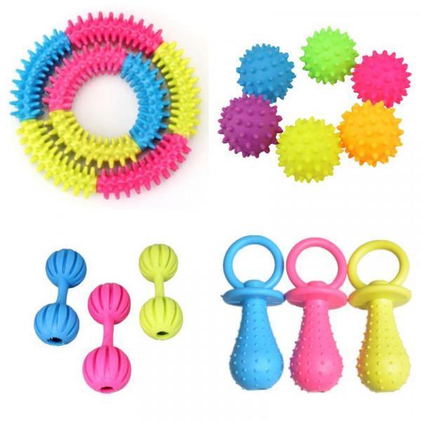 144 Units Pet Toys and Accessories - Great Assortment For Cats & Dogs
