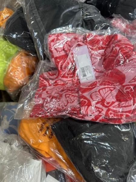 Pallet of New Funko Pops, Summer & Winter Clothes, Dresses, Bikinis, Bras