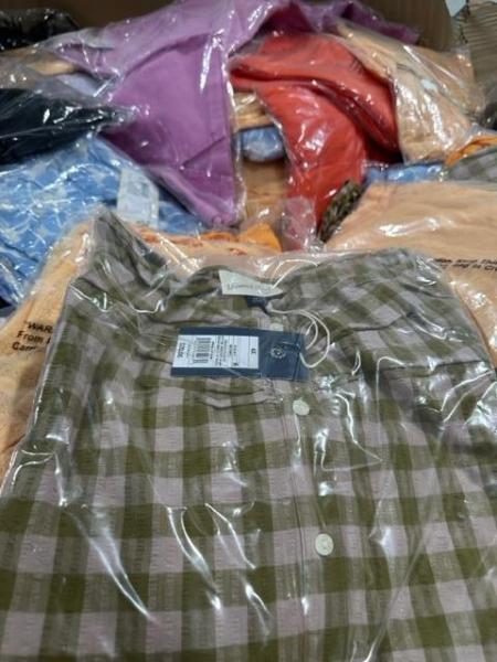 Pallet of New Funko Pops, Summer & Winter Clothes, Dresses, Bikinis, Bras
