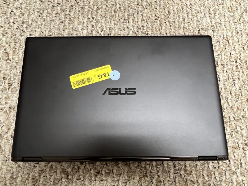 Asus ZenBook Q536F 2x1 Convertible Touch Gaming Laptop - Windows 10