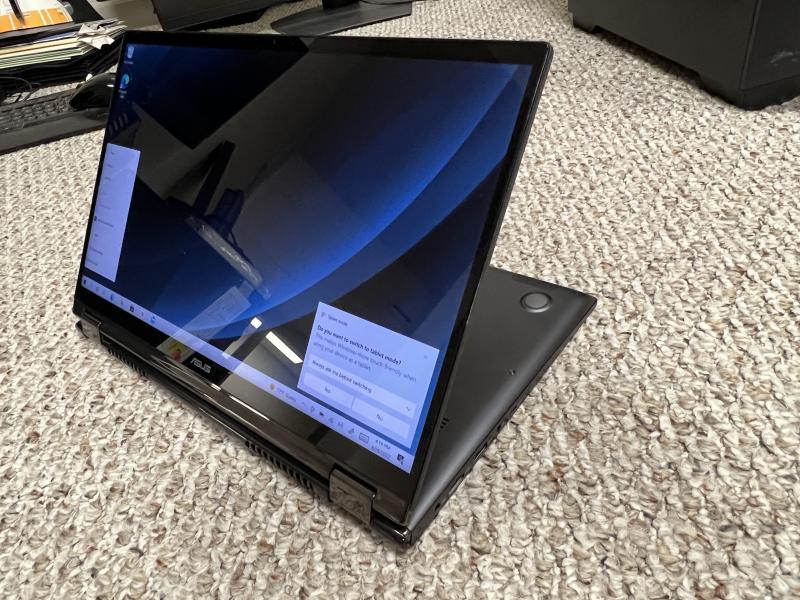 Asus ZenBook Q536F 2x1 Convertible Touch Gaming Laptop - Windows 10