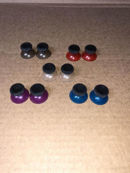 Bumper, Thumbstick, Parts for Microsoft Xbox Series X Controller
