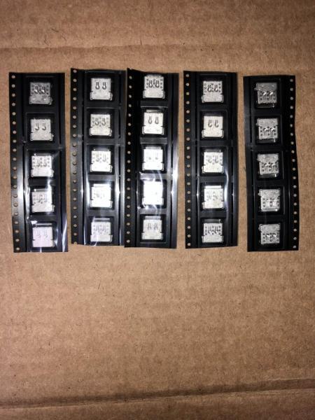 Bumper, Thumbstick, Parts for Microsoft Xbox Series X Controller