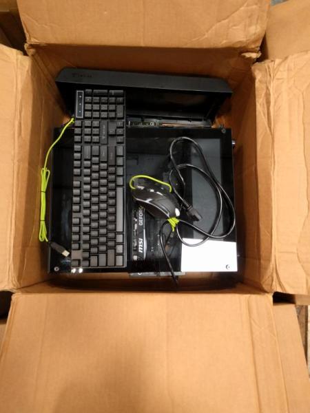 Gaming Desktops - Yeyian & Acer