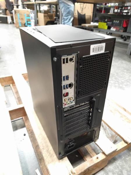Gaming Desktops - Yeyian & Acer