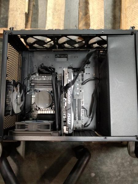 Gaming Desktops - Yeyian & Acer