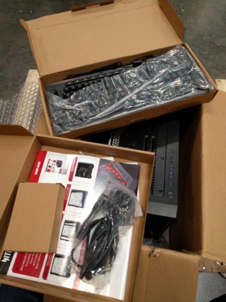 Acer Gaming Desktops
