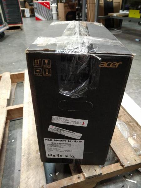 Acer Gaming Desktops