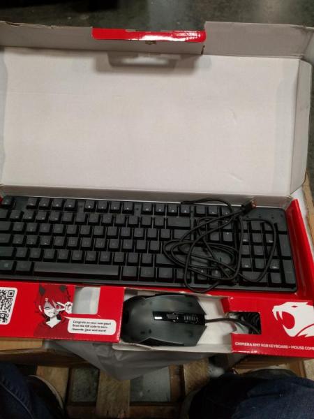 4 Unit Gaming PC Lot