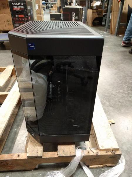 4 Unit Gaming PC Lot
