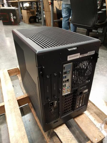 4 Unit Gaming PC Lot