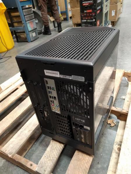 4 Unit Gaming PC Lot