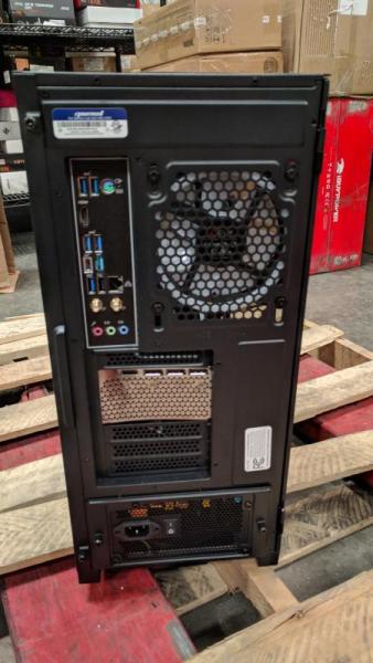 Gaming Computers - CLX & AVGPC