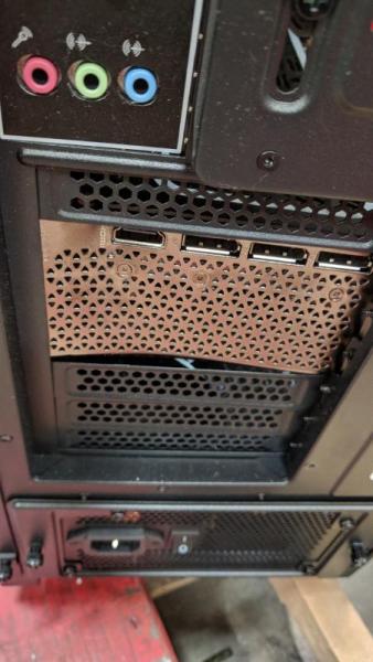 Gaming Computers - CLX & AVGPC