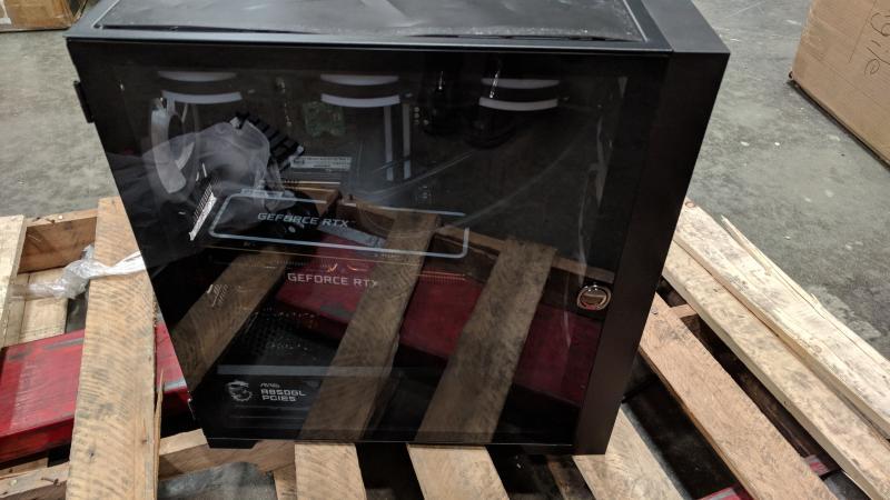 Gaming Computers - CLX & AVGPC
