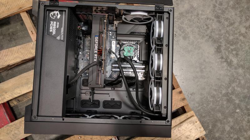 Gaming Computers - CLX & AVGPC