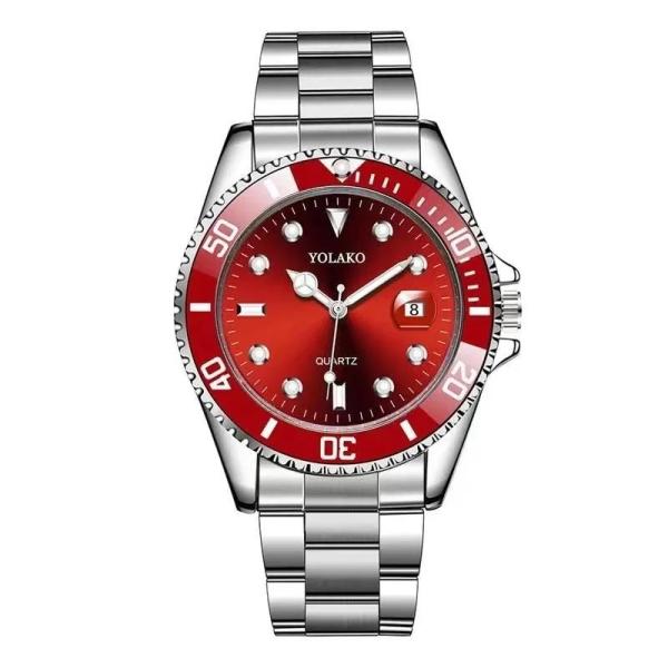 Qty: 40 - New Luxury Style Watches for Men & Women Quartz