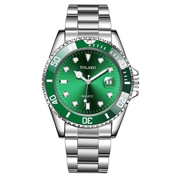 Qty: 40 - New Luxury Style Watches for Men & Women Quartz