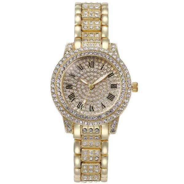 Qty: 40 - New Luxury Style Watches for Men & Women Quartz